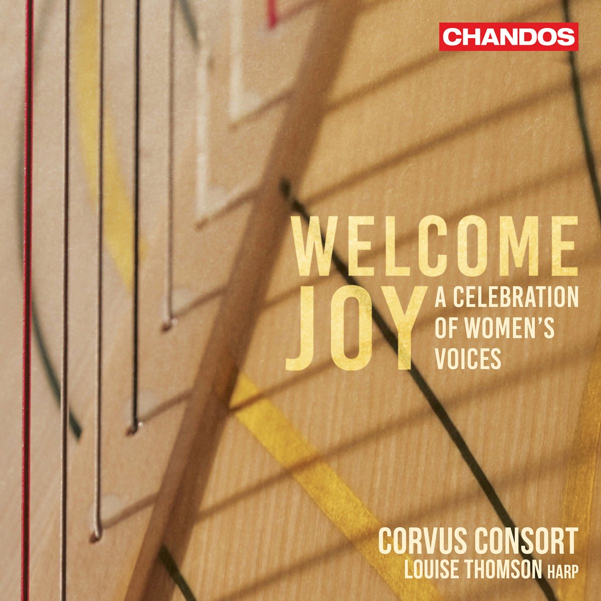 Chandos Records (@chandosrecords) on Twitter photo ✨PRE-ORDER AND SAVE✨
Welcome Joy: A Celebration of Women’s Voices. Freddie Crowley and his <a href="/CorvusConsort/">Corvus Consort</a> – joined by the harpist <a href="/LouiseThomson/">Louise Thomson</a> – turn their attention to a rich vein of choral music written for women’s voices and harp.
Order/save ➡ lnk.to/CHAN5350TW?utm… ✨PRE-ORDER AND SAVE✨
Welcome Joy: A Celebration of Women’s Voices. Freddie Crowley and his <a href="/CorvusConsort/">Corvus Consort</a> – joined by the harpist <a href="/LouiseThomson/">Louise Thomson</a> – turn their attention to a rich vein of choral music written for women’s voices and harp.
Order/save ➡ lnk.to/CHAN5350TW?utm…