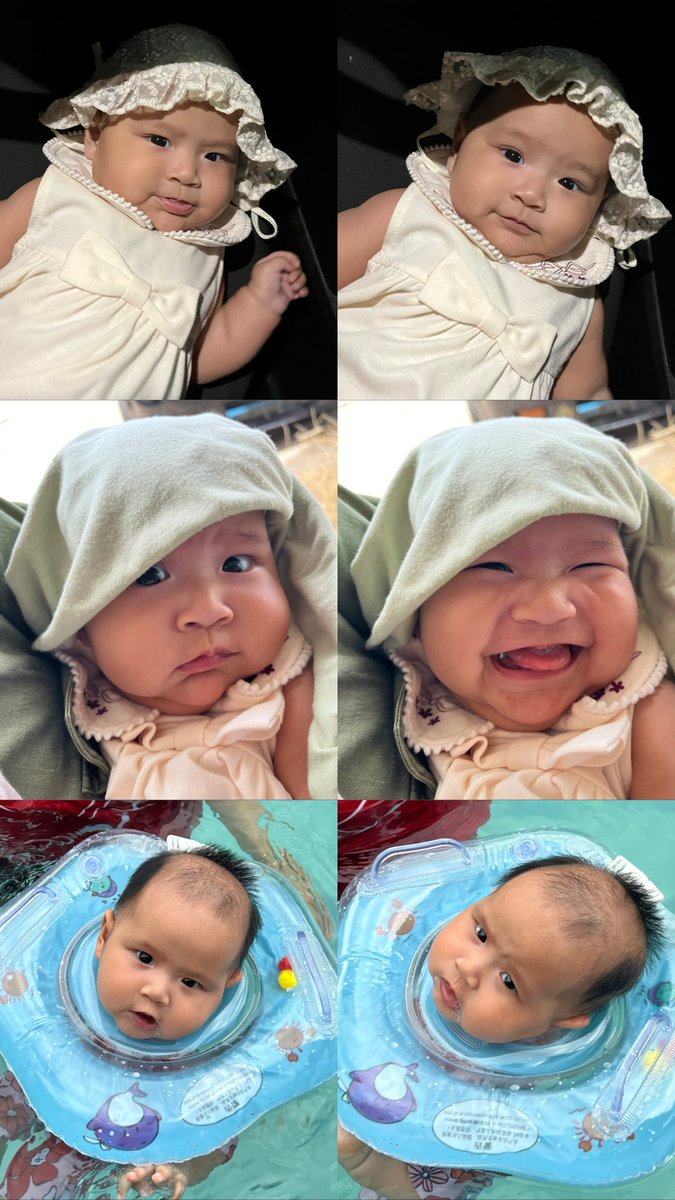 a_ayunanda's tweet photo. Sawdaโs first appearance on ibuโs X acc #obsessedmom ๐ https://t.co/nftLXRVLoD