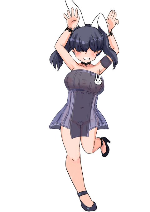 透け透けすけべドレスランジェリーというやつです 