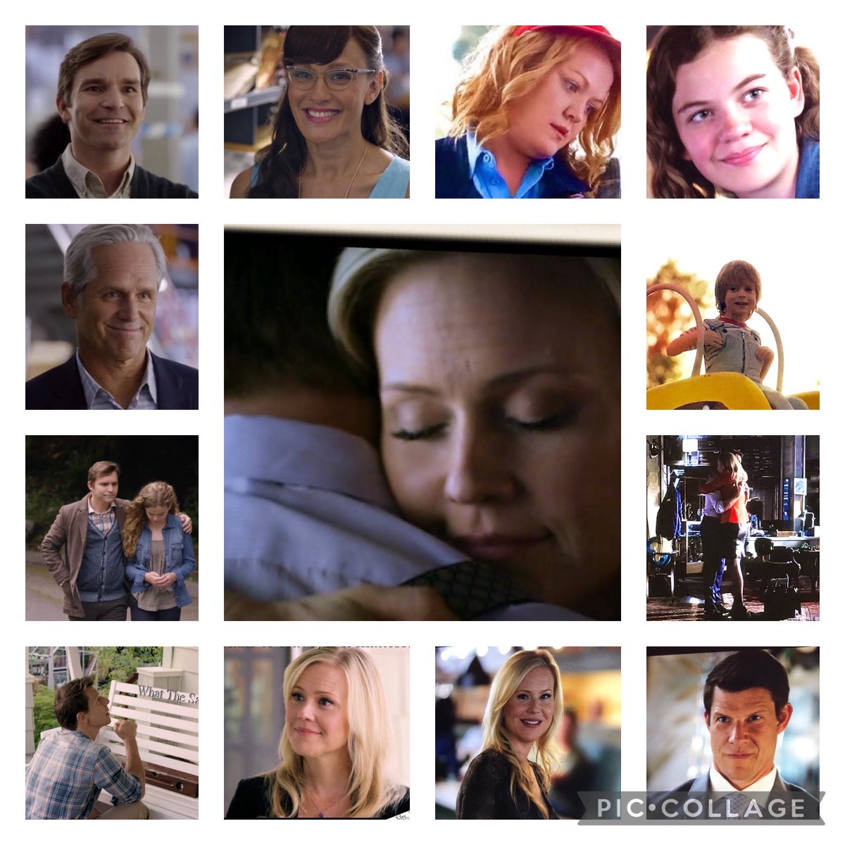 #POstables #TBT This one is one of my favorites. Phoebe’s letter story, Norman and Rita’s love story, Joe’s entrance, Oliver’s background story, and the care with which Shane takes care of Oliver get me every time. Quality works! <a href="/hallmarkmystery/">Hallmark Mystery</a> #LisaHamiltonDaly #RenewSSD