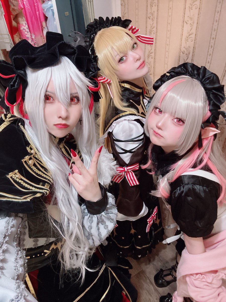 ※cos

ﾙｻﾞｷﾝ女子会してきたョ^-^♡
🩷<a href="/calxx0l/">くろつきねむる@VGGC11th〖H39-40〗売り子</a> 
💛<a href="/ovlr_7/">蓮【にじそ🍥西4 メ-06】</a> 
🤍<a href="/__ar_dg/">りか ♨️</a>