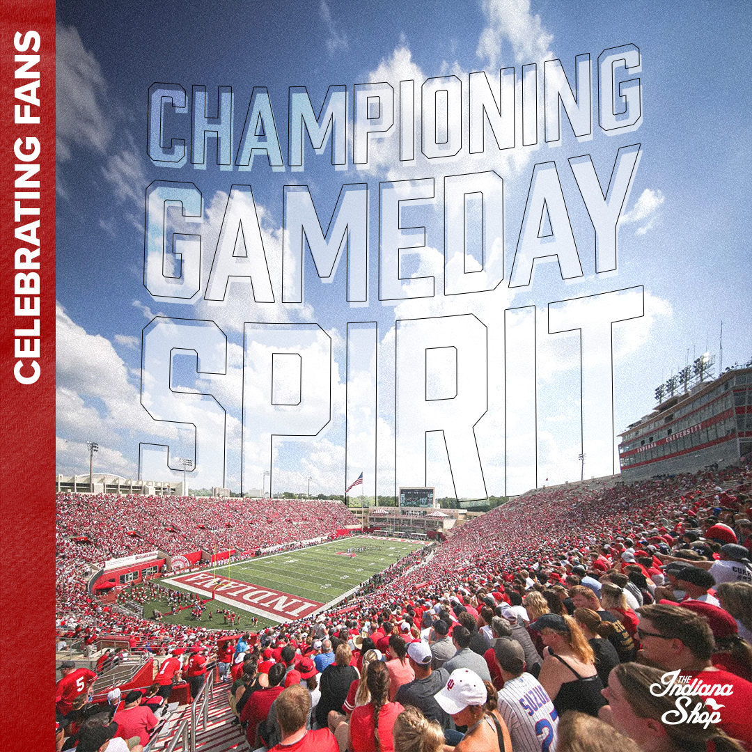 theindianashop's tweet photo. #CollegeFootball Week Zero, @TheIndianaShop is Championing Gameday Spirit! @indianafootball #Kickoff next Saturday #LETSGO 🏈🏈
https://t.co/mtAAERbxA2
#CFBWEEK0 #BIG10 #Hoosiers #CFB #IUFB #NeverDaunted ⚪️🔴 https://t.co/SdBs9YcYbn