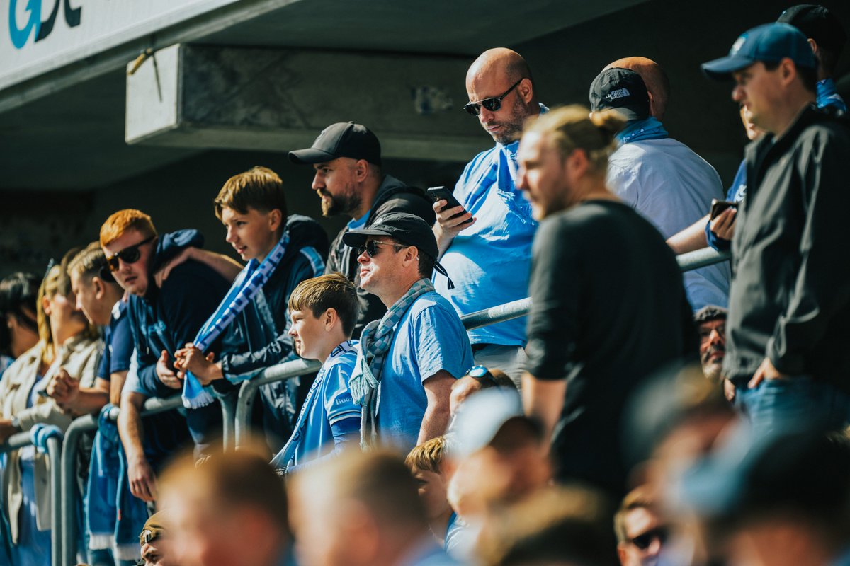 Malmo_FF's tweet photo. ⌛️ Snart avspark i Kalmar.
#KFFMFF