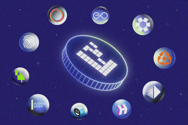 lazyethdev's tweet photo. 1/14 Let's dive into EigenLayer, a groundbreaking protocol reshaping Ethereum's staking landscape! 🧵🪡 https://t.co/hNBEhoutFz