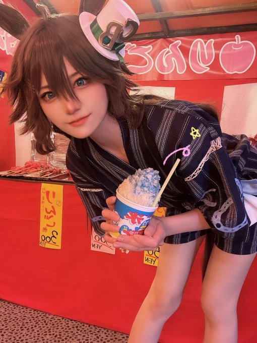 Twitterのコスプレ画像8