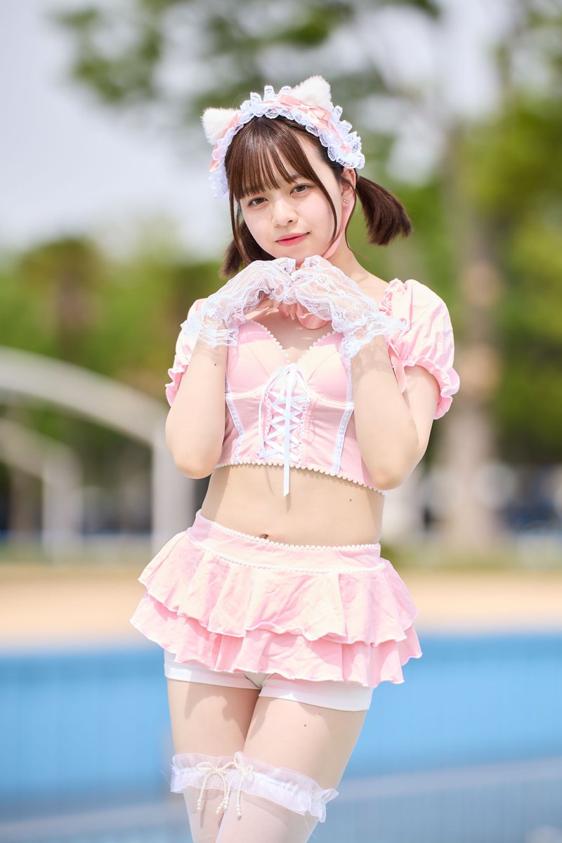 天海てん さん(THE ENCORE) @ten_encore 近代麻雀水着祭2024 2024.4.29