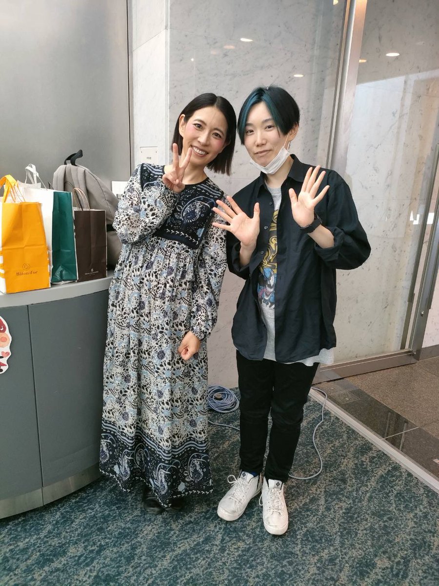 hatate_hotate_'s tweet photo. 初演のソウタ役だったかどが来てくれました🥹違う役者さんが演じてるんだけど、初演の役者が重なってみえる時があった、と言ってて、それは稽古場でわたしも感じてた事で、上手く言えないけど、役が立体的になってるんだと思うの。#どくりつこどもの国 https://t.co/YZIVCI8bhr