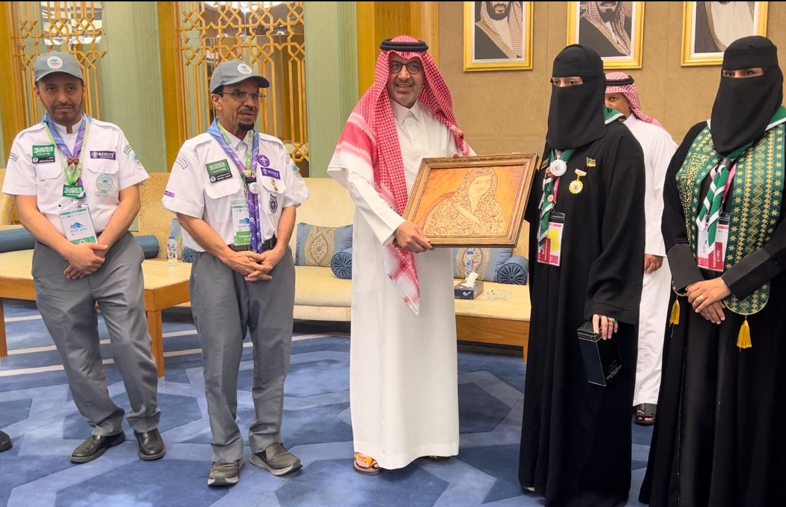 bint_hamed1's tweet photo. مشاركتي في #المؤتمر_الكشفي_العالمي
@scouts_org_sa
. #WorldScoutConference
#جسفت #الهيئة_الملكية #الحرف_اليدوية #هيئة_التراث #وزارة_الثقافة https://t.co/yeCBc5u8p9