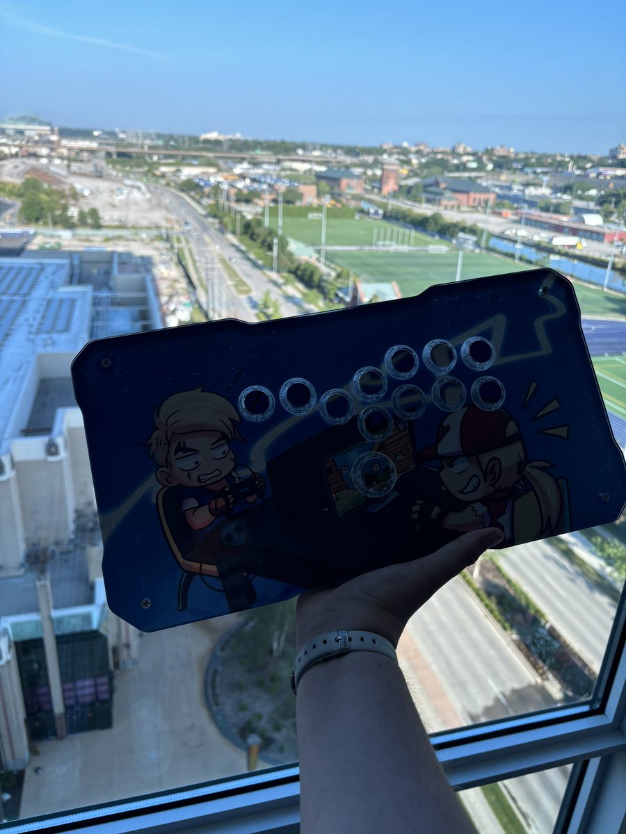 P-Roni (@pearonifgc) on Twitter photo In beautiful Milwaukee, competing in Cream City Convergence. Gonna be playing on this Bread n Butter V2 with foil art from <a href="/focusattack/">Focus Attack LLC</a> by <a href="/kujikawaii/">🍡 イーサン 🍡 Comms Open!</a>. I hope to go far! In beautiful Milwaukee, competing in Cream City Convergence. Gonna be playing on this Bread n Butter V2 with foil art from <a href="/focusattack/">Focus Attack LLC</a> by <a href="/kujikawaii/">🍡 イーサン 🍡 Comms Open!</a>. I hope to go far!