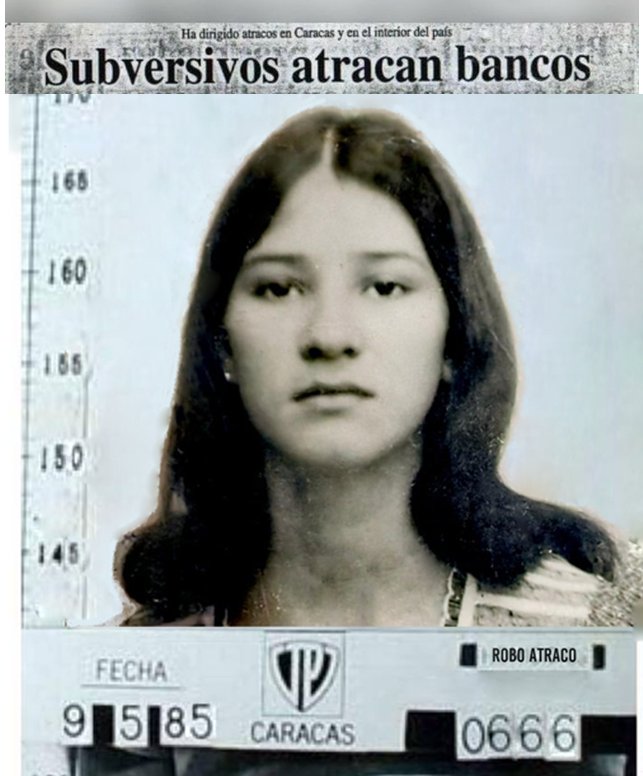 caferotjes's tweet photo. Como no va a tener Venezuela un gobierno criminal si la primera dama y el ex presidente del TSJ son asaltante de banco y asesino respectivamente.

¿Cómo demonios es que llegaron al poder unos personajes así?

Pues gracias a la complicidad de la clase política. https://t.co/JUY7PrpFjZ