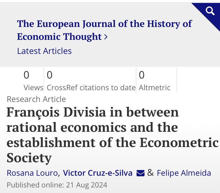 Glad to see this paper from Rosana's master's degree published at EJHET! She was co-supervised by Felipe and myself.

tandfonline.com/doi/abs/10.108…