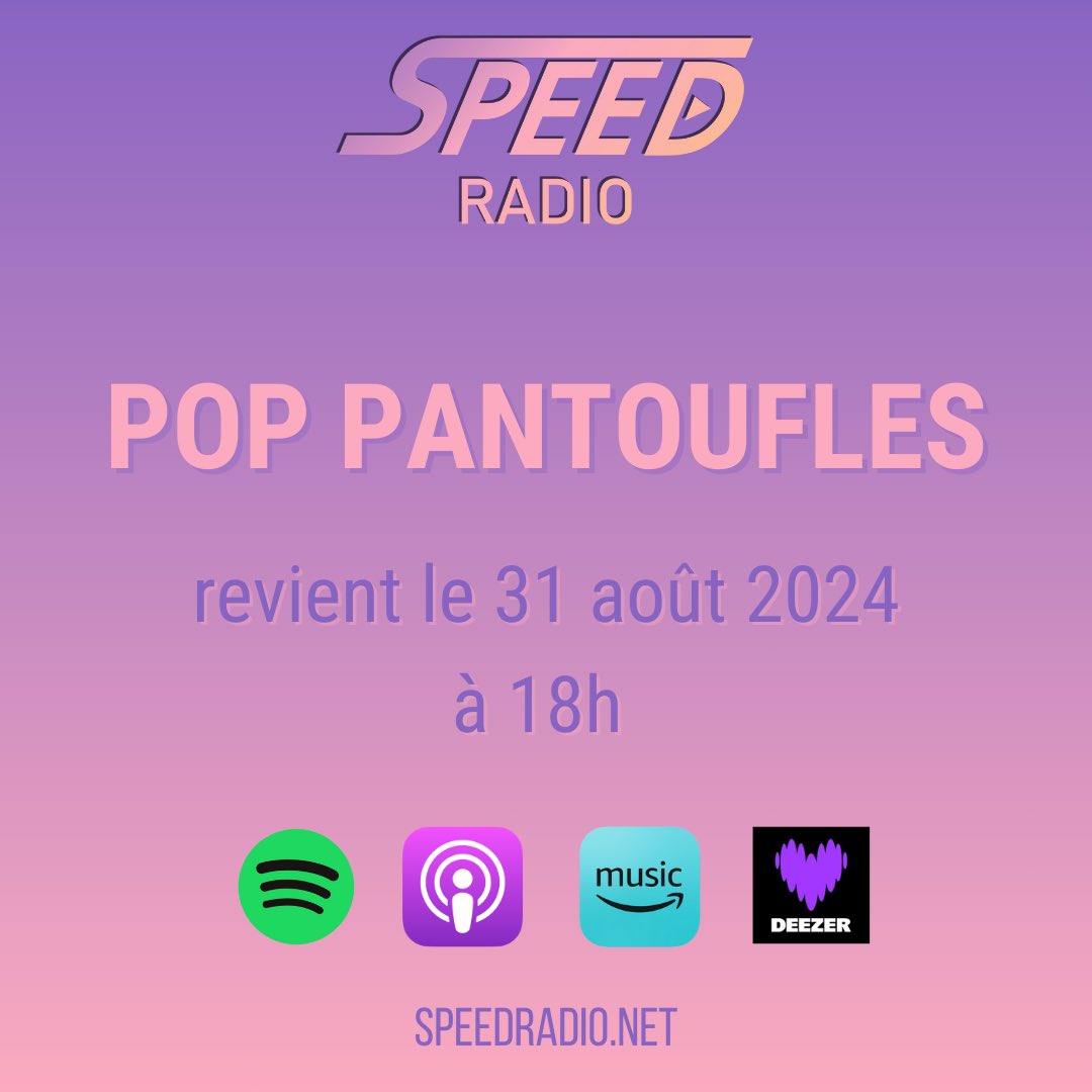 🎙️ On est de retour !