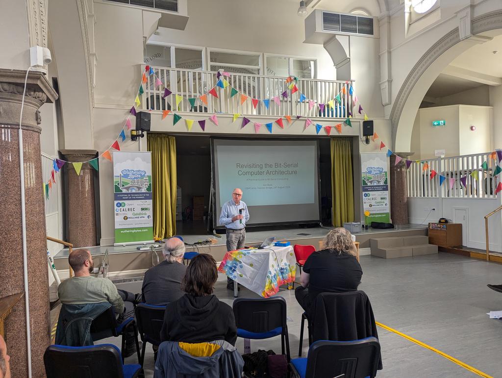 Wuthering Bytes tweet media