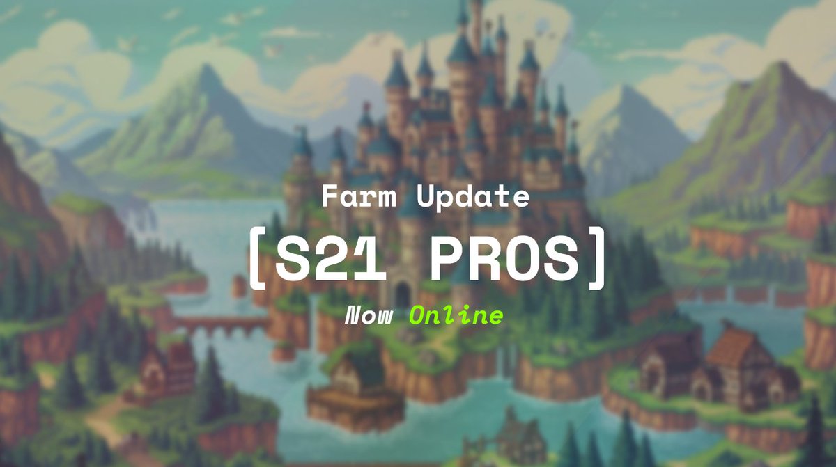 The newest BTC miners have reached the Kingdom 👑

Mine with cutting edge hardware with all GGMC products ⛏️

#UtilityNFT