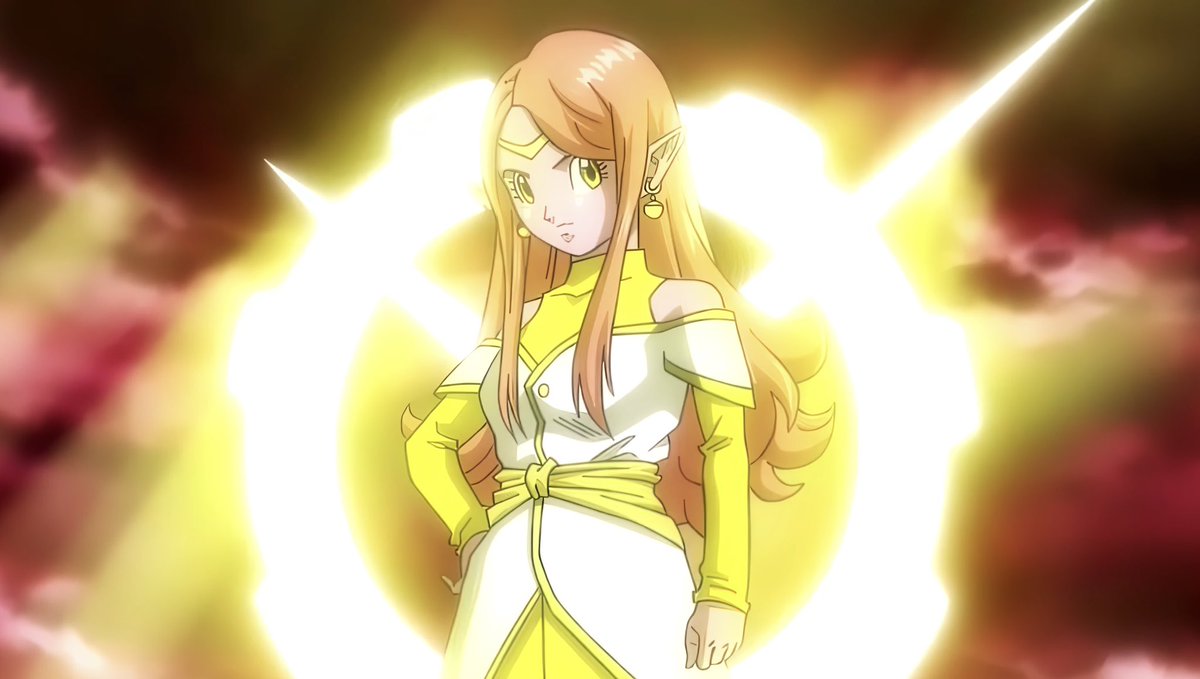 時の界王神クロノア (@C_hronoa_SDBXV) / Posts / X