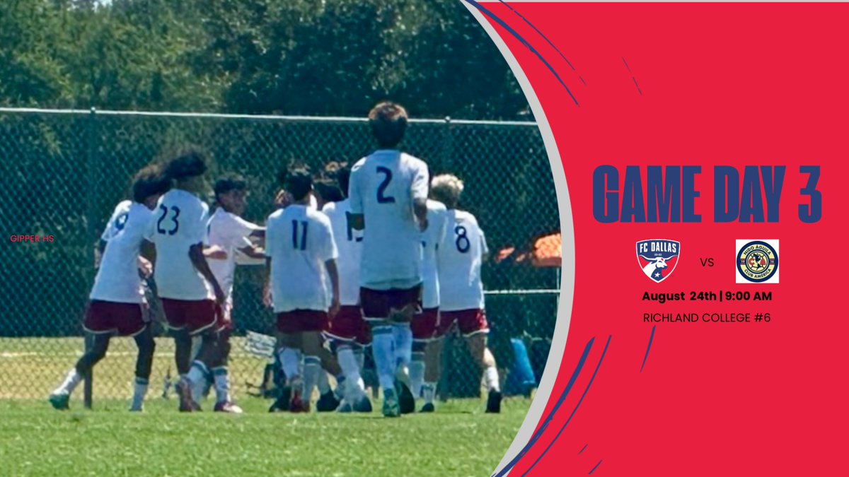 FC Dallas ETX 09B Schubert tweet media