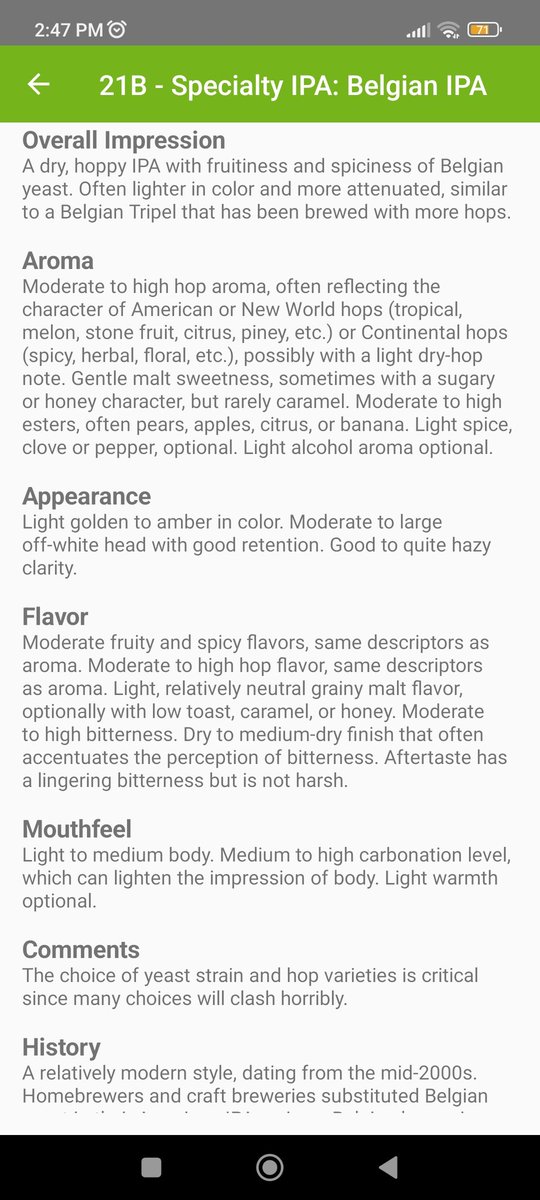 Hoy ha tocado elaborar una Belgian IPA para el #IPAday de <a href="/ACCE_Cerveceros/">ACCE</a>. Base americana con levadura belga