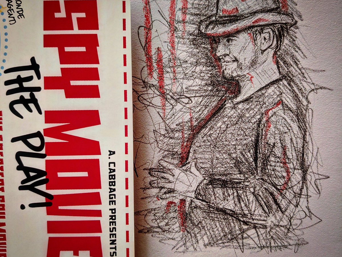 <a href="/SpyMoviePlay/">Spy Movie: The Play!</a> <a href="/thejackstacey/">Jack Stacey</a> <a href="/MattMarkHowell/">Matthew Howell</a> <a href="/emilyjwaters/">emily waters</a> and the WHOLE TEAM! - I can't thankyou all enough for this incredible month! I LOVE YOU ALL!!!😍🥹🥰👇 -... DON'T WORRY I WON'T TELL ANYONE YOU'RE SPIES!!🤫👀😎🤐