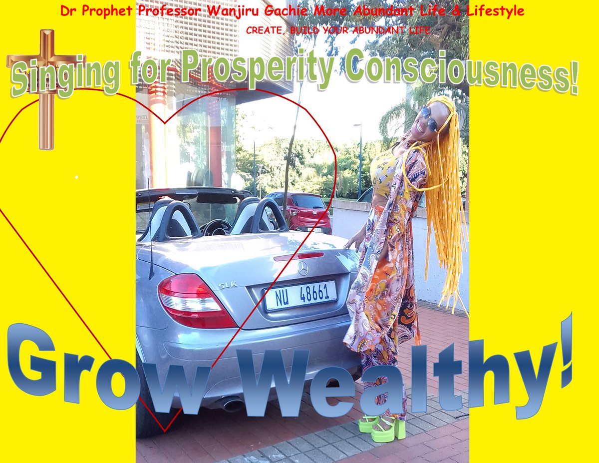 wanjirugachiee's tweet photo. Welcome to the latest episode of our transformative series: “Grow Rich”–a key part of my groundbreaking program, Pyro-Genesis, divinely inspired by the Spirit of the Lord🙏💖#ManifestAbundance #Expansion #InfiniteLove #MiracleMindset #GrowRich #TrueProsperity #WealthCreation #Joy https://t.co/NIRoqQUzpE