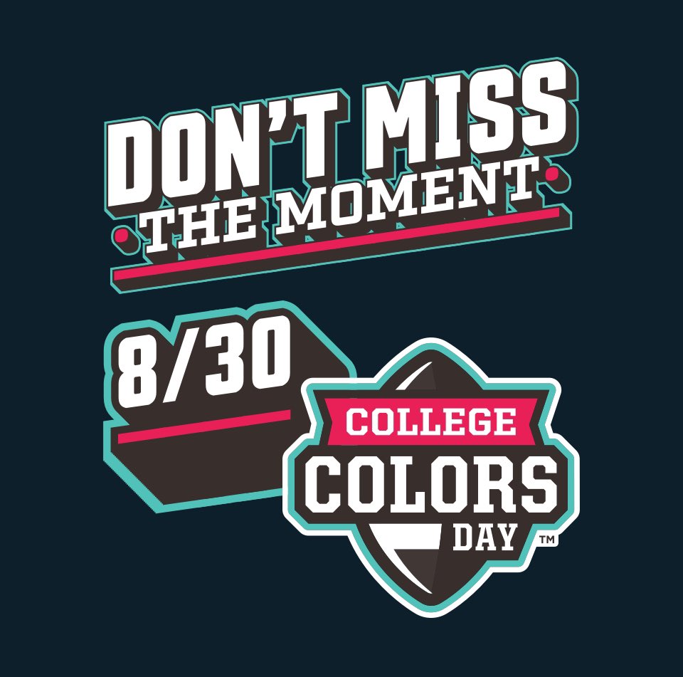 Bear Creek (@bearcreekelem) on Twitter photo On Fridays at the Creek, we wear College Colors!
Next Friday is National College Colors Day! We can’t wait to see all the Cubs in their favorite College Colors. <a href="/gcisd/">Grapevine-Colleyville ISD</a> On Fridays at the Creek, we wear College Colors!
Next Friday is National College Colors Day! We can’t wait to see all the Cubs in their favorite College Colors. <a href="/gcisd/">Grapevine-Colleyville ISD</a>