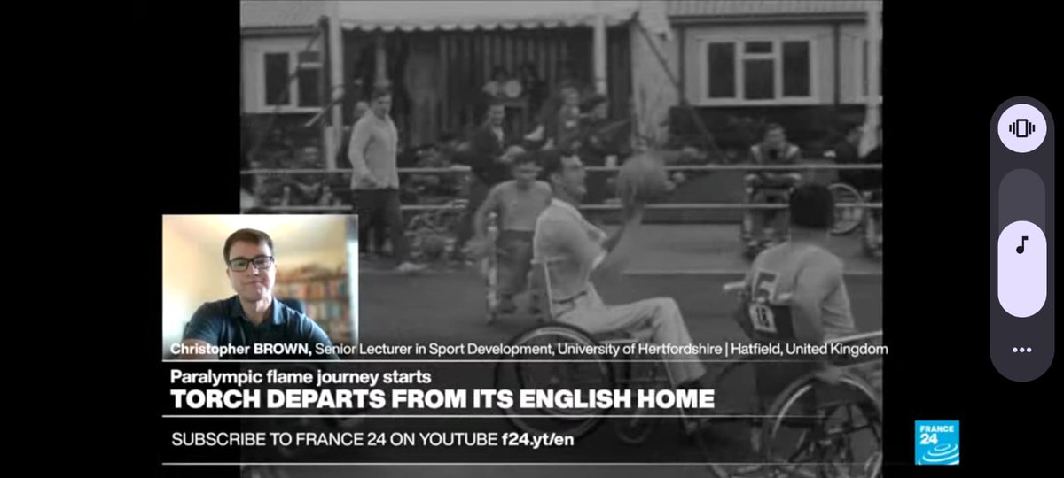 Dr Christopher Brown tweet media