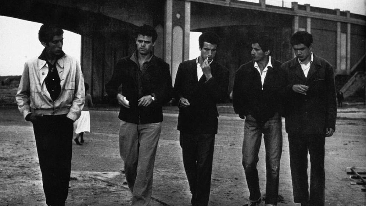 Los golfos, Carlos Saura (1962)