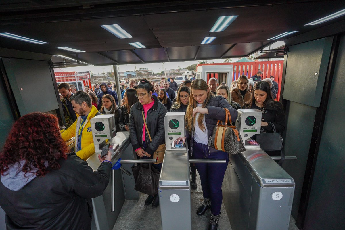 governo_rs's tweet image. 🟩🟥🟨 Começou a 47ª Expointer! Te esperamos no Parque de Exposições Assis Brasil, em Esteio. 

🤠🌱 Superar é da nossa natureza! 
#Agro #Expointer