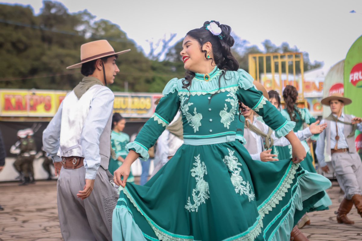 governo_rs's tweet image. 🟩🟥🟨 Começou a 47ª Expointer! Te esperamos no Parque de Exposições Assis Brasil, em Esteio. 

🤠🌱 Superar é da nossa natureza! 
#Agro #Expointer