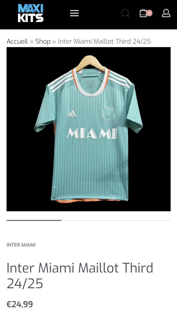Zerfri94's tweet photo. -20% sur Maxikits avec le code promo "Zerfri" ✍🏼
Lien: https://t.co/XXDOX2oUMk

Tous les 'ouveaux maillots pour la saison 2024/2025 sont disponibles sur le site.

#Maxikits #Football #CodePromo https://t.co/TdMP21nBL7