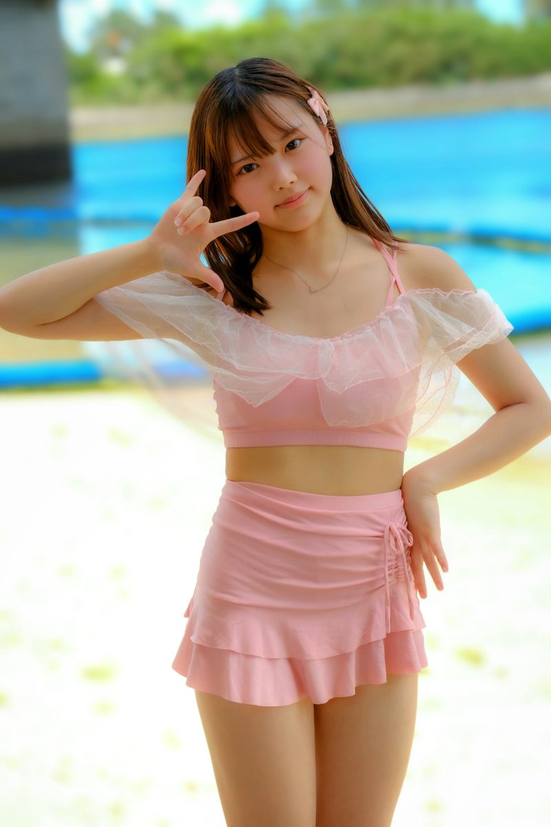 2024.7.6 JumpingKiss Okinawa Expedition 〜ビーチ撮影会 in 沖縄