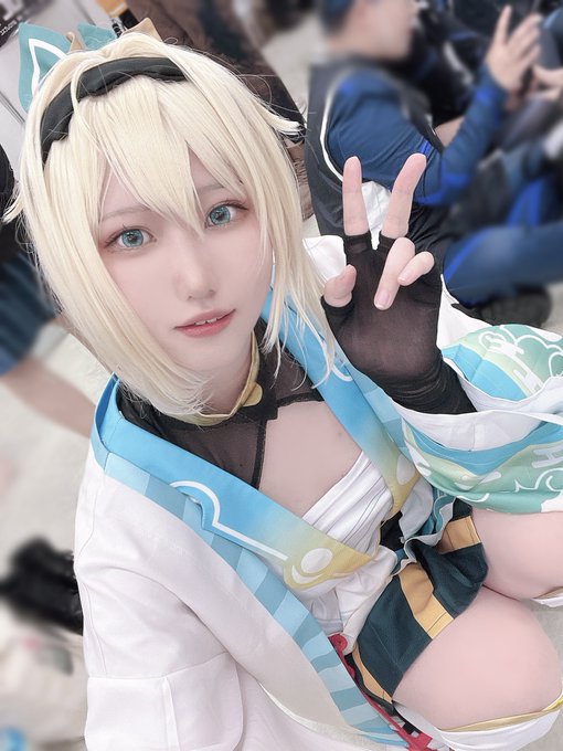 コスプレイヤーねぎこのTwitter画像28