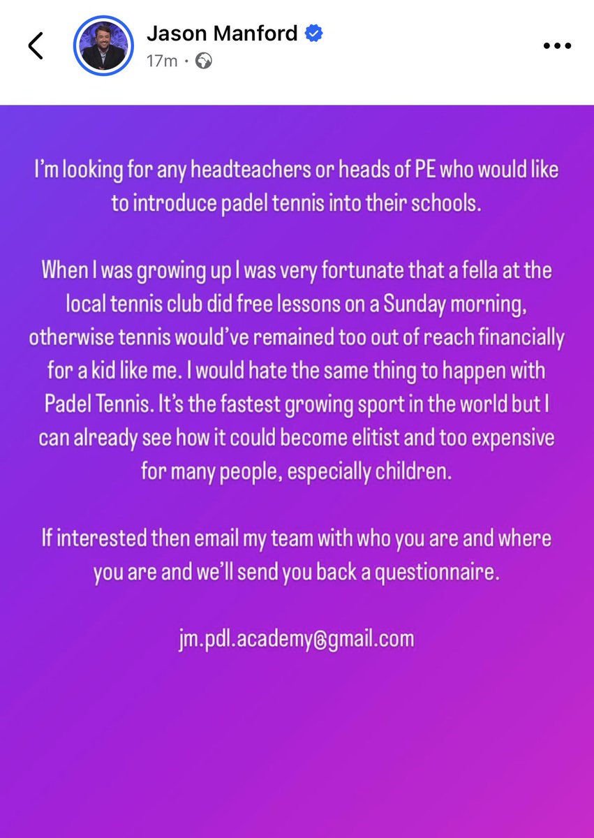 Any teachers out there who would like to take up Jason Manfords offer <a href="/MoreMorrow/">Dan Morrow</a> <a href="/Headteacherchat/">HeadteacherChat</a> <a href="/HeadsRoundtable/">Heads' Roundtable</a>