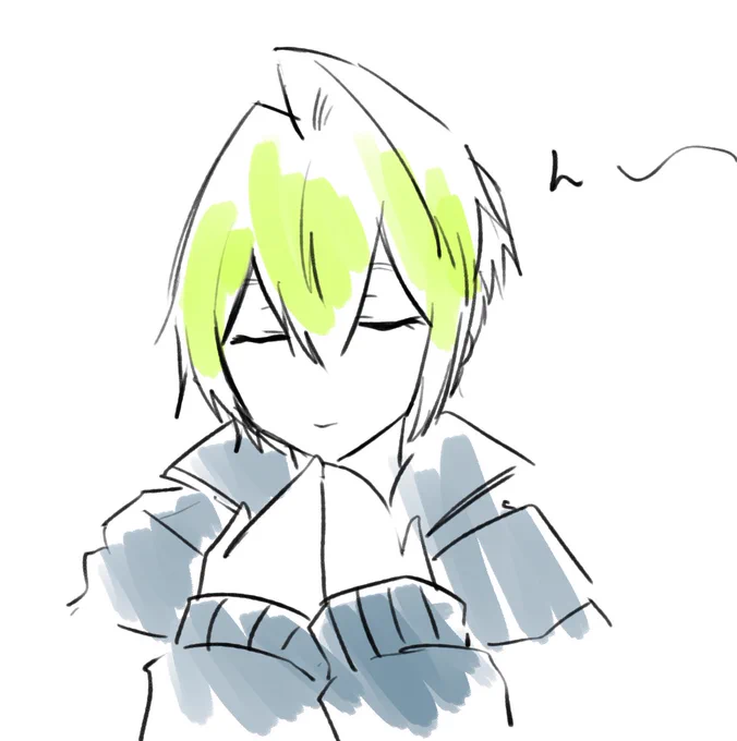 投げキッ…… 