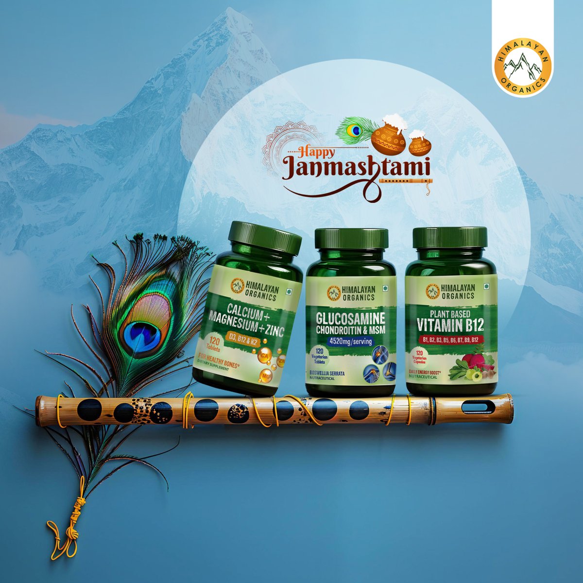 Himalayan Organics tweet media
