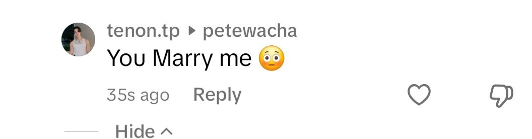 fangirl_camille's tweet photo. My babies @tetetetetenonz @wachapete  😭

https://t.co/F8XQYPv0cN

The ship is sailing, especially this coming new episode 🤭

#wachapete 
#peterrestt
#Tenon #เตนนท์
#TePete https://t.co/H4CoZCFuTj