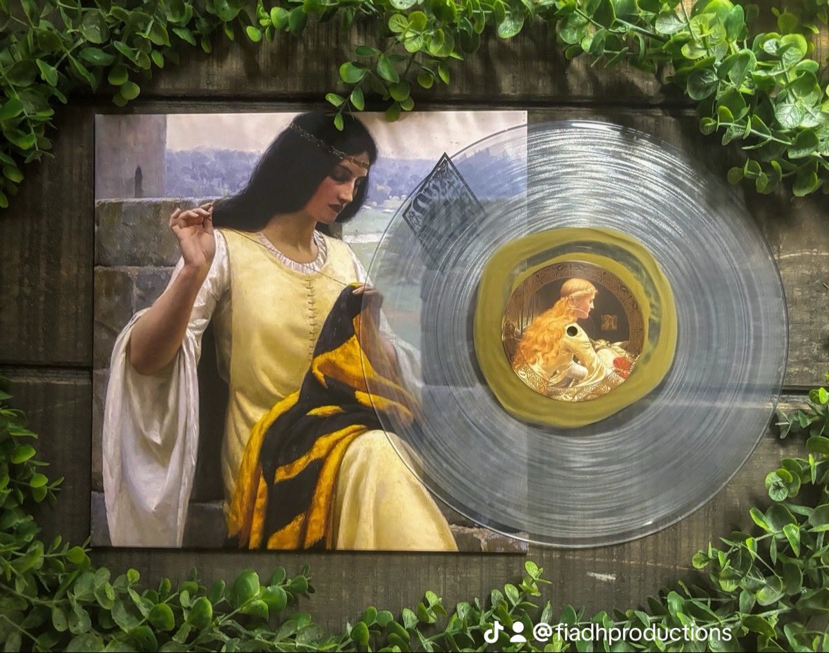 ⚔️ FAIR KNIGHTS &amp; BRAVE MAIDENS ⚔️

After our incredible collaboration with BBV on the first run of <a href="/wealdandwoe/">Weald & Woe</a>’s For The Good of the Realm on gold vinyl, the second press has finally arrived in the kingdom.