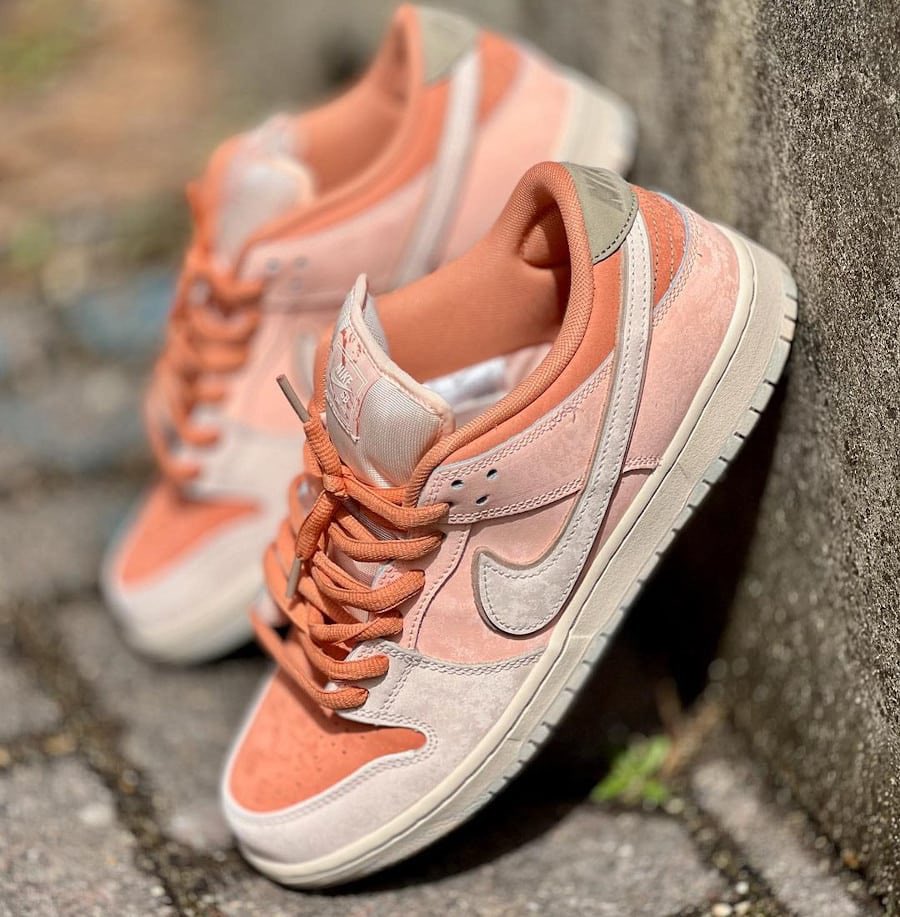 guava ice dunks