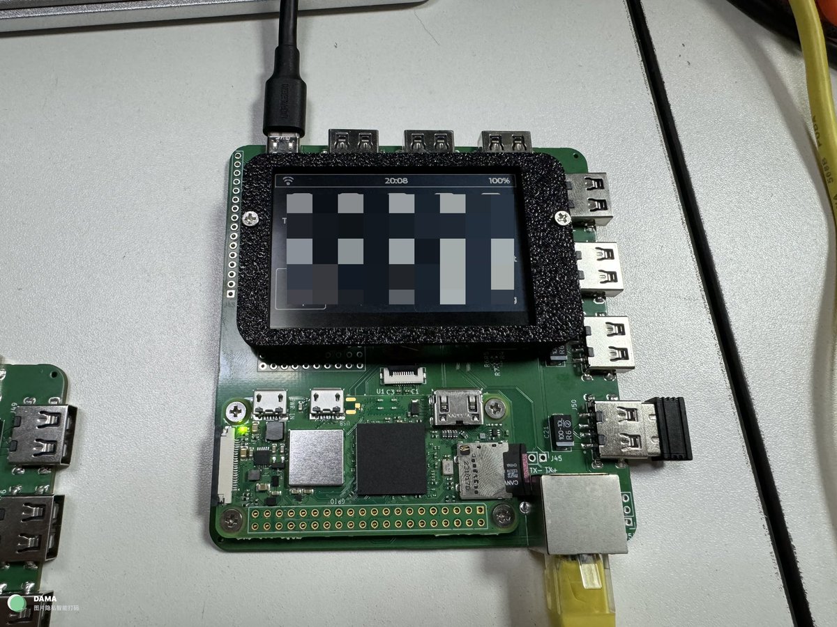 Vileer (@vileerdeng) on Twitter photo Add 7 USB ports and one 100M ethernet to the Pi Zero 2W with only one CH339W. Could be able to add one more SD card slot. <a href="/geerlingguy/">Jeff Geerling</a> <a href="/patrick_riscv/">Patrick Yang</a> Add 7 USB ports and one 100M ethernet to the Pi Zero 2W with only one CH339W. Could be able to add one more SD card slot. <a href="/geerlingguy/">Jeff Geerling</a> <a href="/patrick_riscv/">Patrick Yang</a>