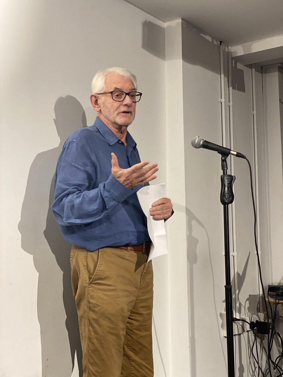 Emily Taylor (@emwrote) on Twitter photo Islington Stanza had a fab time reading at <a href="/PoetrySociety/">The Poetry Society</a> Stanza Bonanza last night! Thank you to @RawaneeCreative for hosting us✨✨✨ Islington Stanza had a fab time reading at <a href="/PoetrySociety/">The Poetry Society</a> Stanza Bonanza last night! Thank you to @RawaneeCreative for hosting us✨✨✨