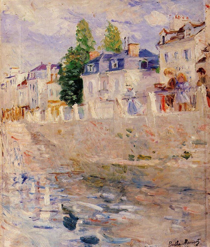 AlBlaineau's tweet photo. La beauté des tableaux de Berthe Morisot https://t.co/t9CczmcM8F