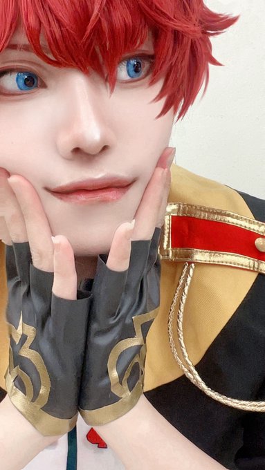 Twitterのコスプレ画像36