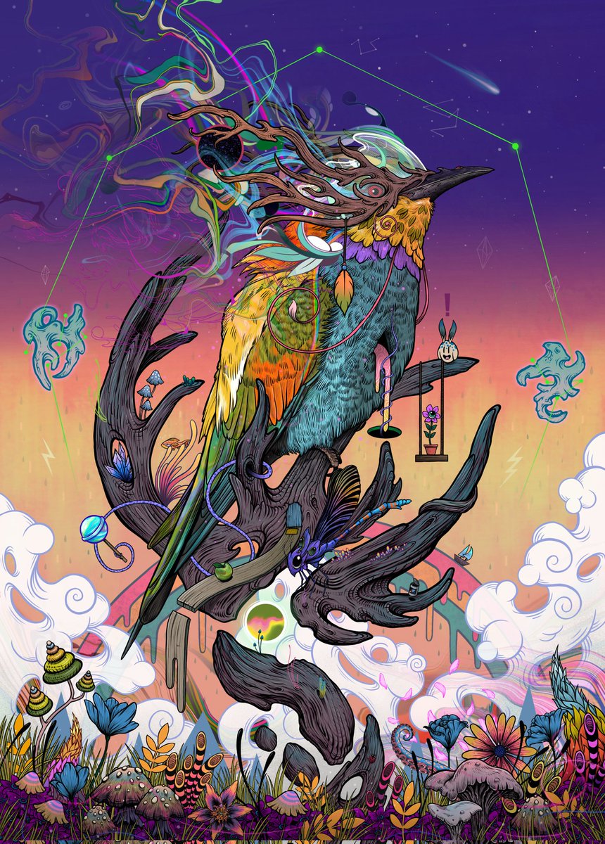 Good morning art fans!