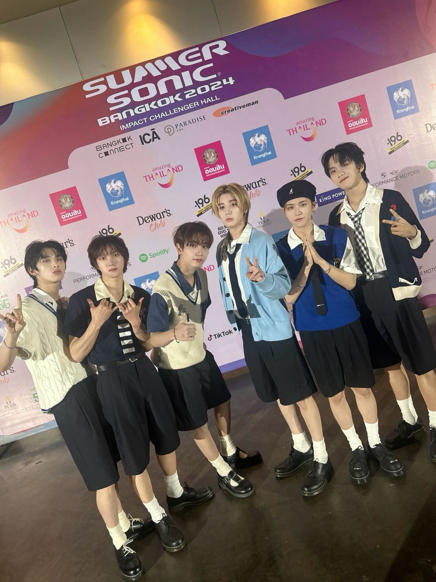 BOYNEXTDOOR_KOZ's tweet photo. 240824 SUMMER SONIC BANGKOK 2024🚪📸

#BOYNEXTDOOR #보이넥스트도어 #BND
#BOYNOW https://t.co/FT8NPG12r3