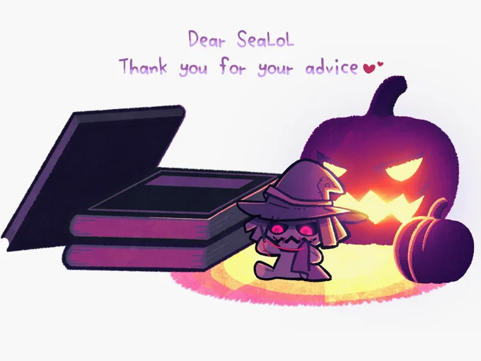 縫い縫いスケアクロウSeaLoL( )さんへの贈りもの。掲載許可を貰ったからこっちにも投稿するよ #jonathancrane #scarecrow #イラスト
