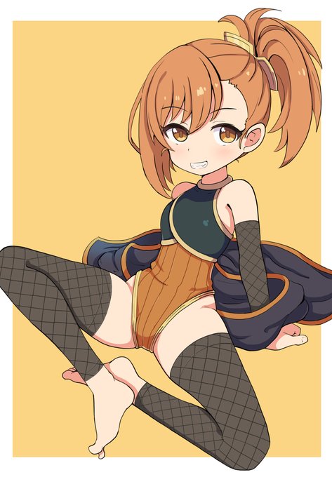 ミソギちゃん(軽装) 