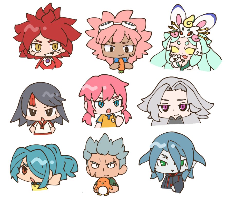 リクありがとうございましたー！
