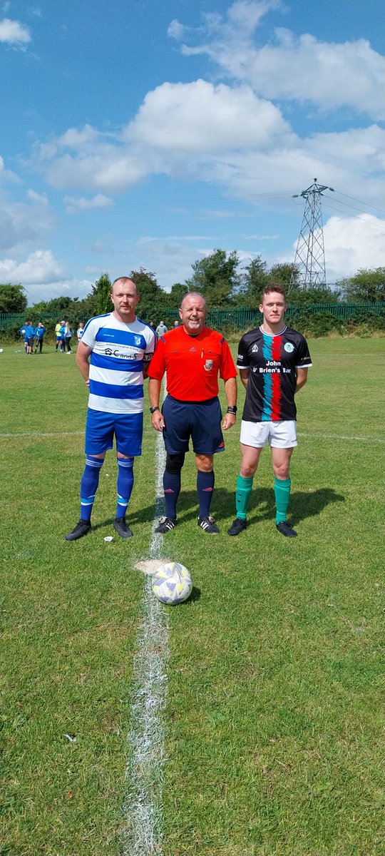Grattan captain Christopher Bullman 
Referee Paul O Sullivan 
Clonakilty captain Rubin Henry 
<a href="/clonsoccerclub/">clonakilty soccer club</a> <a href="/westcorkleague/">⚽West Cork League</a>