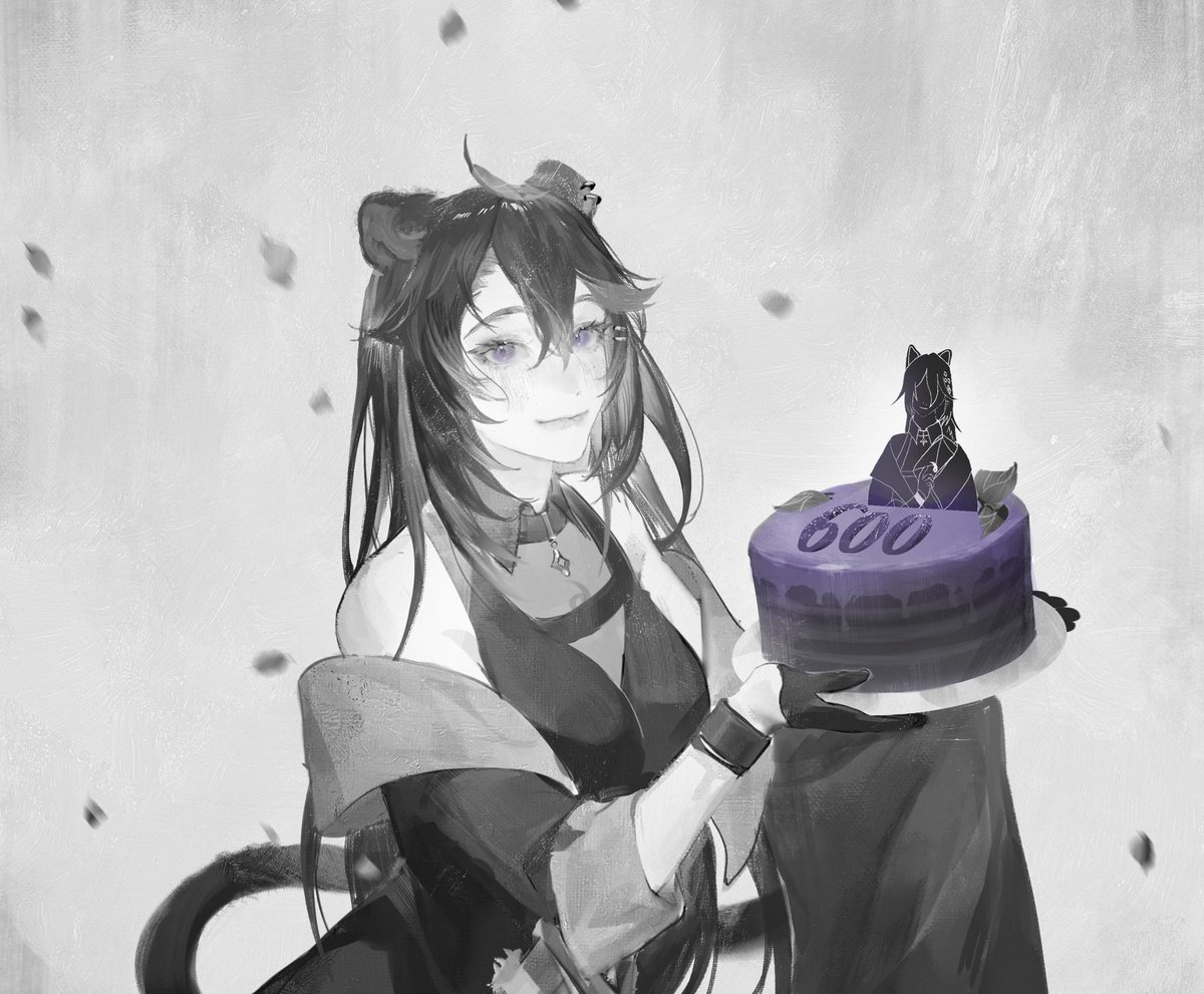 Indou Hoshizora🐾Panther Vtuber tweet media
