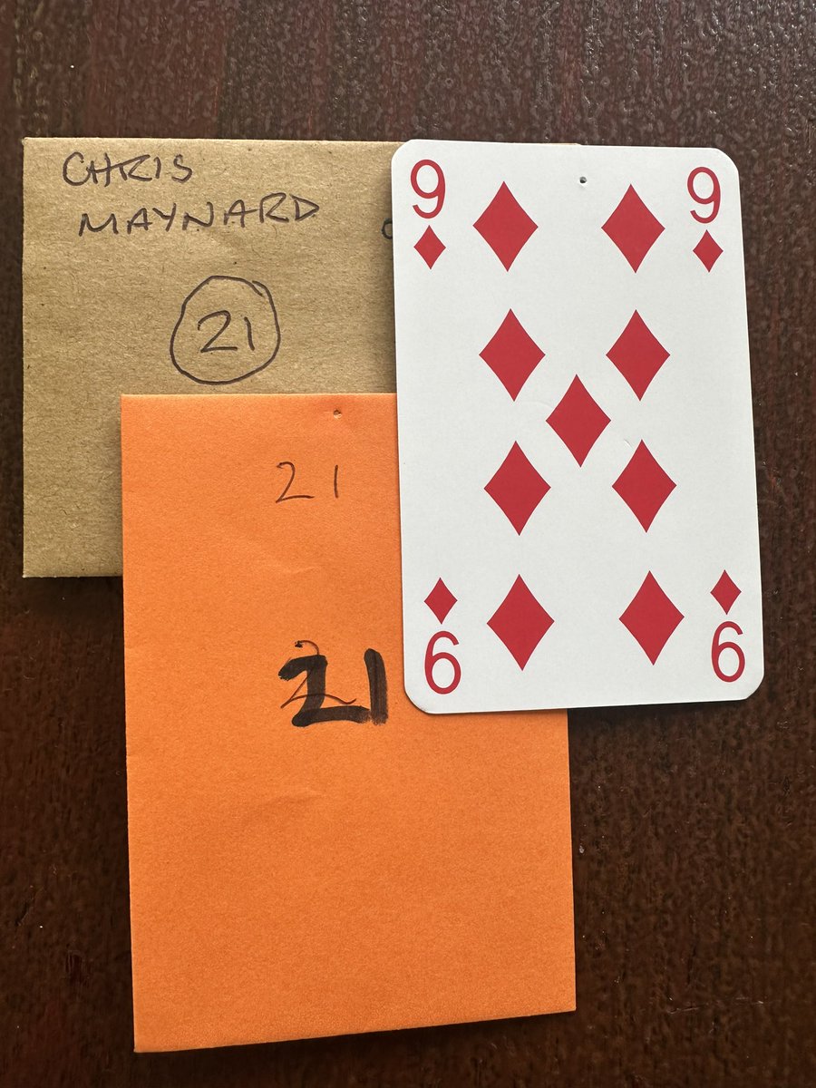 Winner Chris Maynard