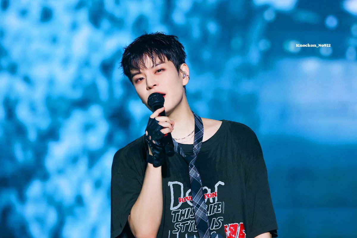 Knockon_No922's tweet photo. 240824
dominATE Seoul d1

#StrayKids  #Seungmin 
#스트레이키즈  #승민 #김승민 https://t.co/PBR5yEsey0